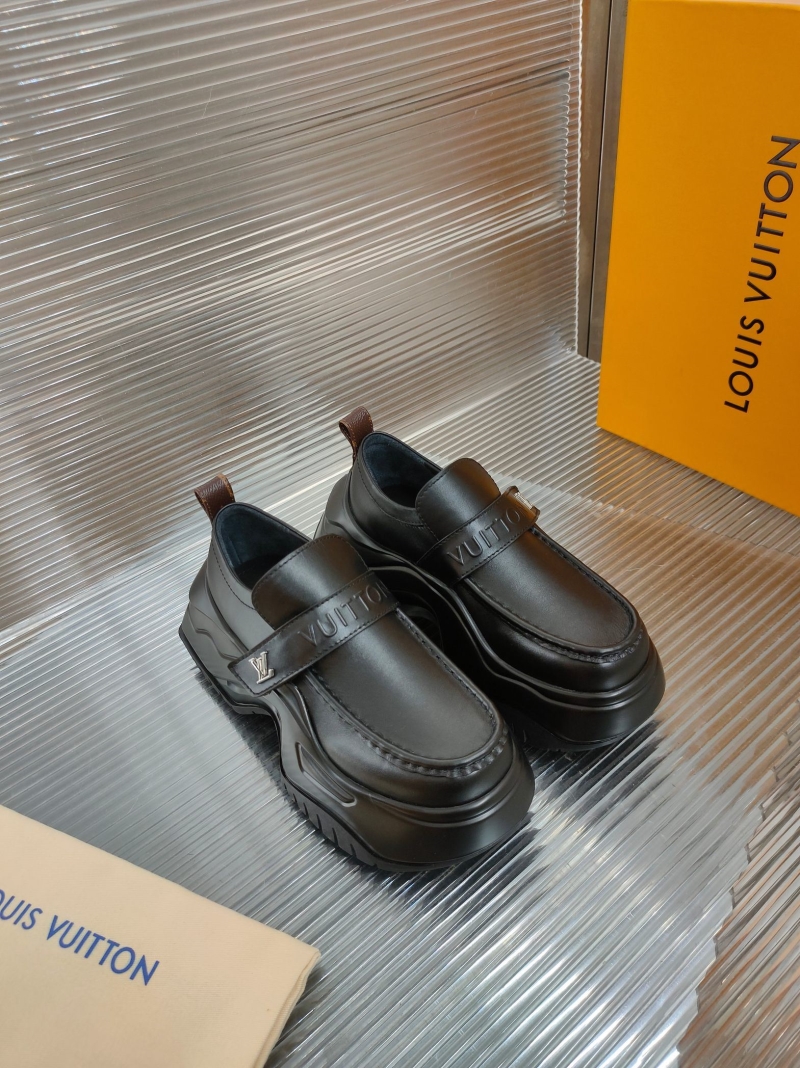 Louis Vuitton loafers